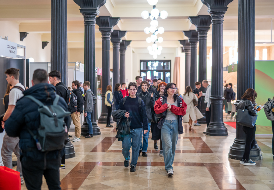 Budapesti Corvinus Egyetem